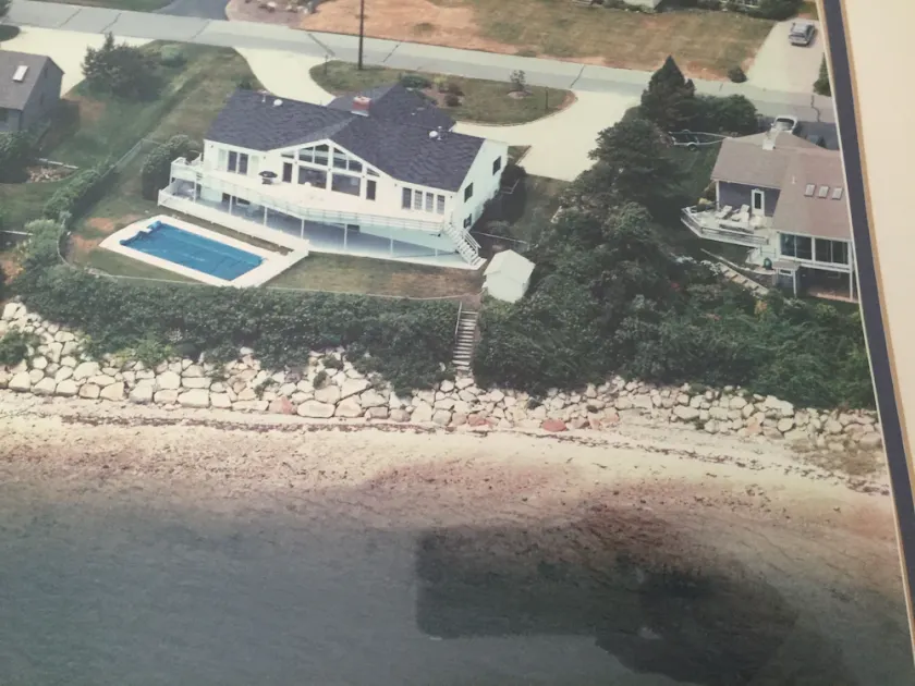Lyxig 5BR 4bath Waterfront, Beach Dual Masters, Dock, kajaker, Red Brook Harbor - Image 1