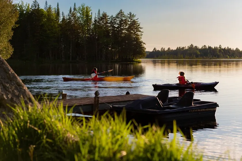 Taffy Lake Wilderness Retreat - Image 1