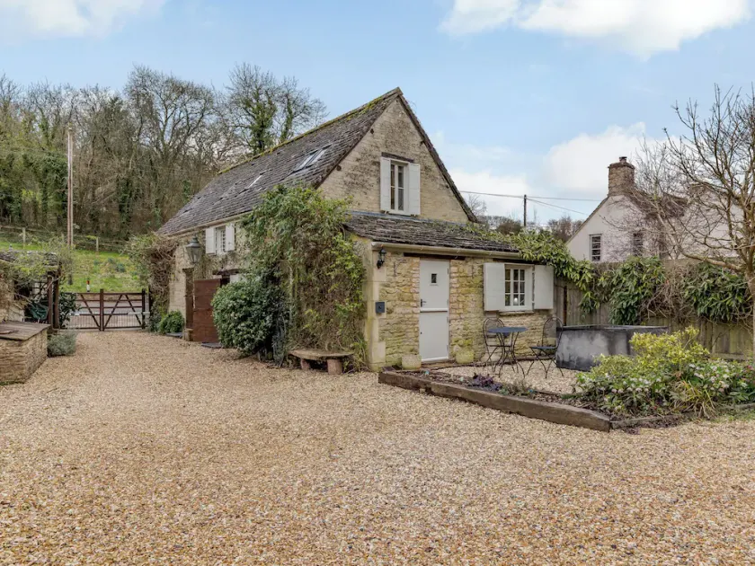 2 chambres à coucher à Lower Kilcot, near Wotton-under-Edge - Image 1