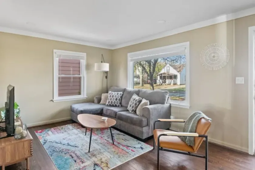 2BDR Near Ferndale | A Cozy Stay in the Heart of Metro Detroit - Image 1