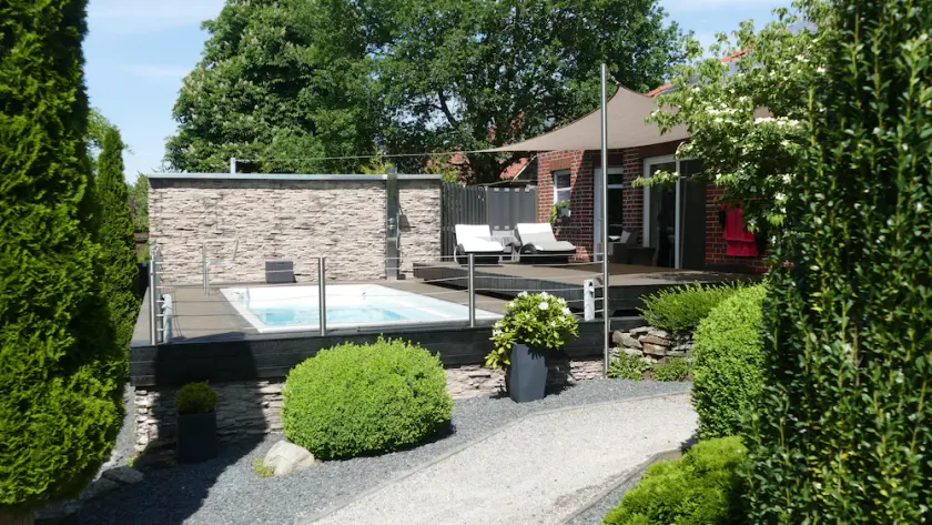 Komfortables Ferienhaus mit Pool, Sauna, großem Garten … - Image 1