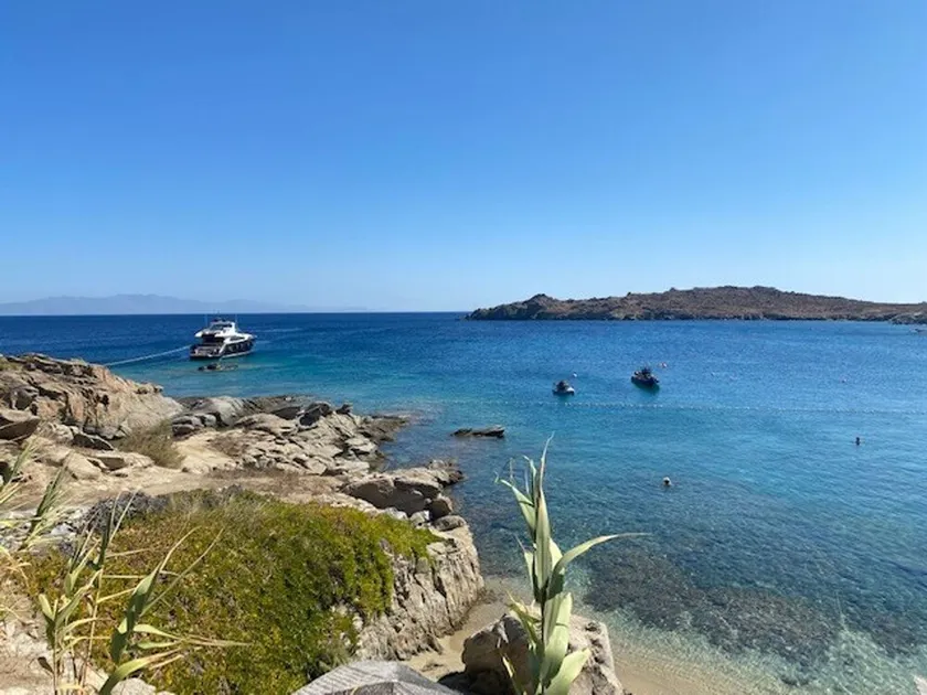 Smart Cozy 4 pers. apart. in Costa Ilios resort Myconos - Image 1