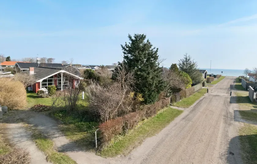 Tolles Haus in Malling mit Sauna - Image 1