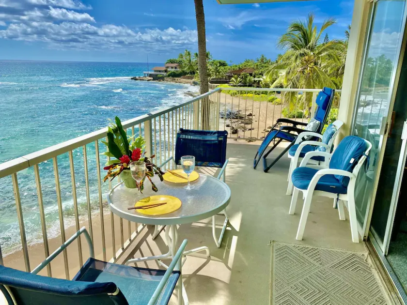 Beachfront Paradise - Image 1