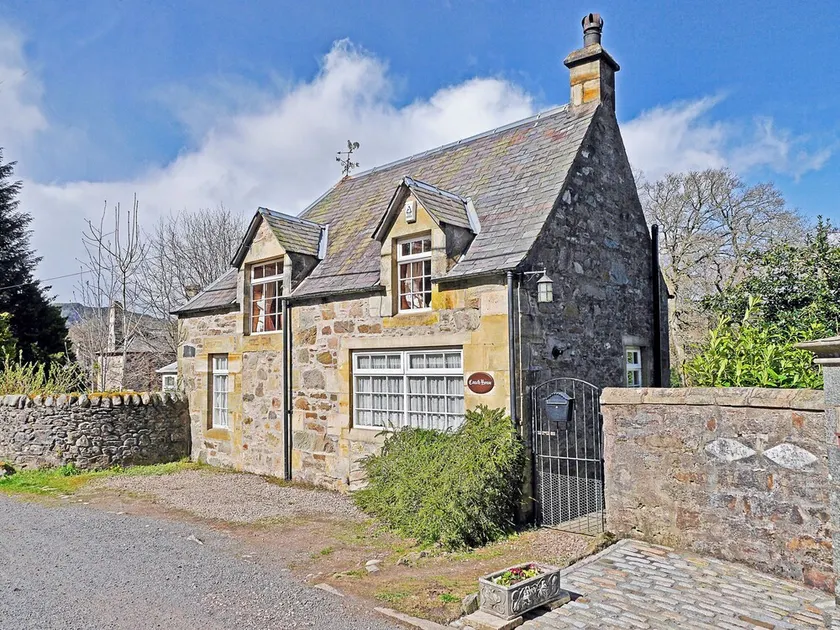 Boende med 2 sovrum i Birnam, near Dunkeld - Image 1