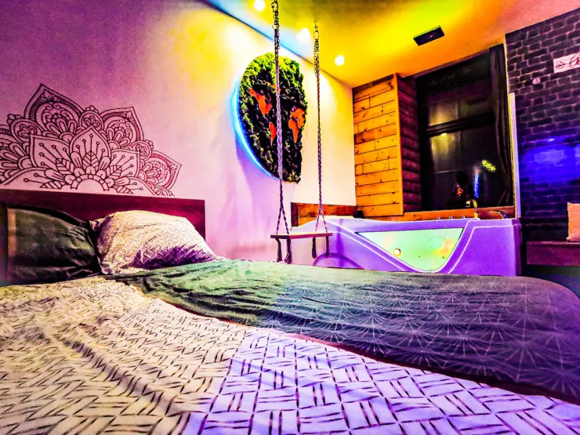 L'éden: private Jacuzzi - Image 1
