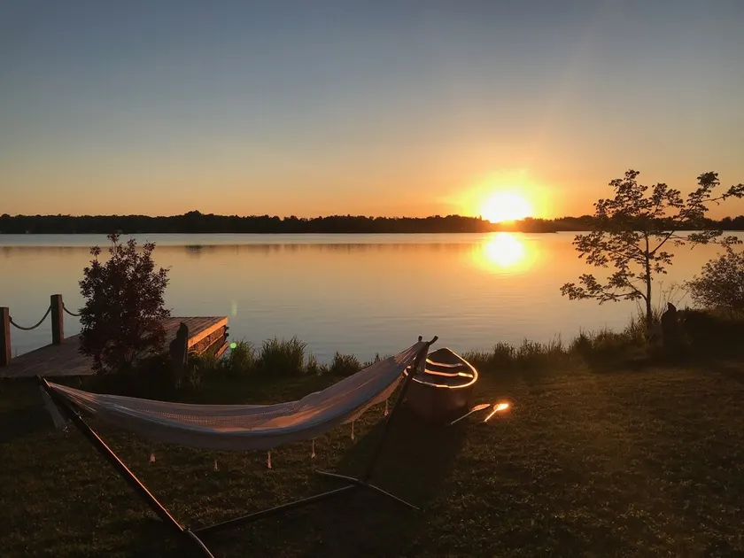 Kawartha Lake newly renovated, Lake View  - Image 1