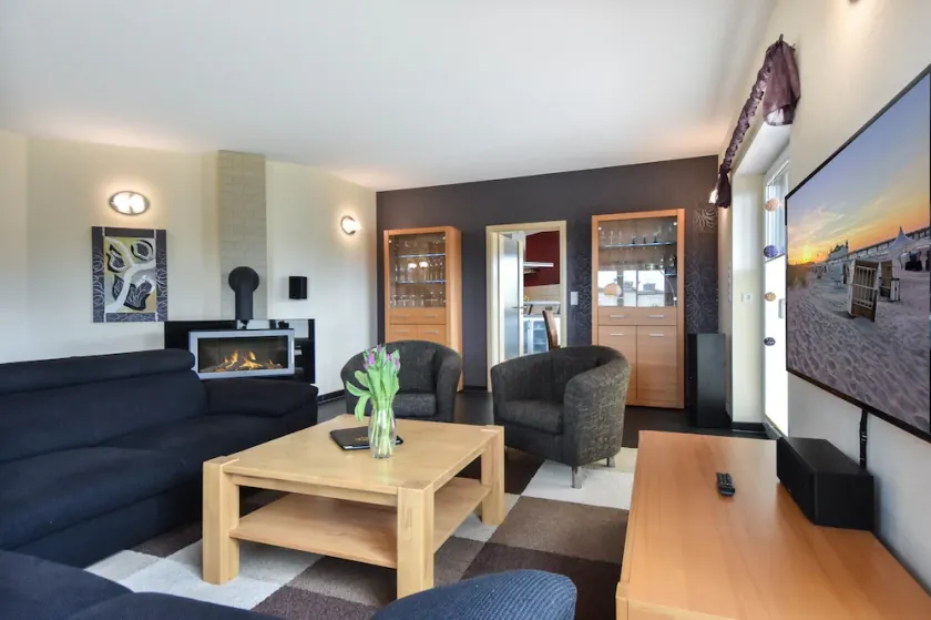 Ferienhaus Benzer Höh - Urlaub für die ganze Familie mit Spielplatz & Sauna - Image 1