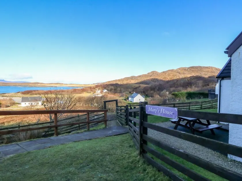 Marys House, KILCHOAN - Image 1