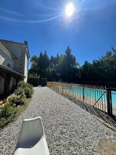Landes, quiet, Large House with Swimming Pool - Image 1