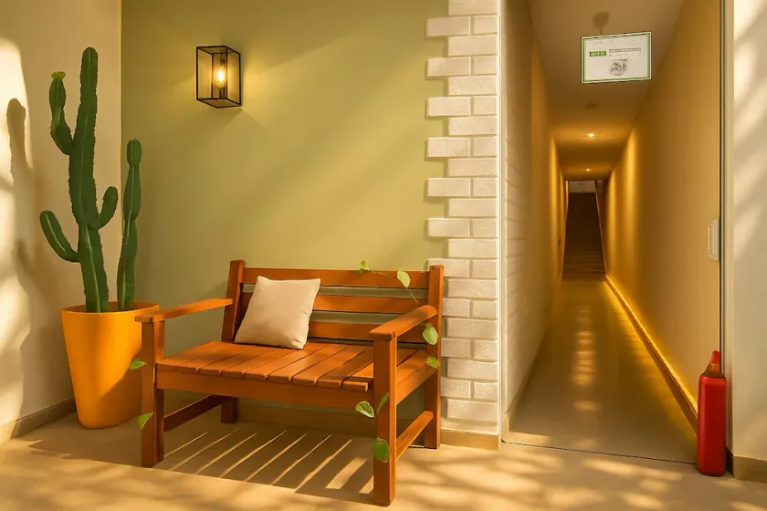 Kambô Guest House - Image 1
