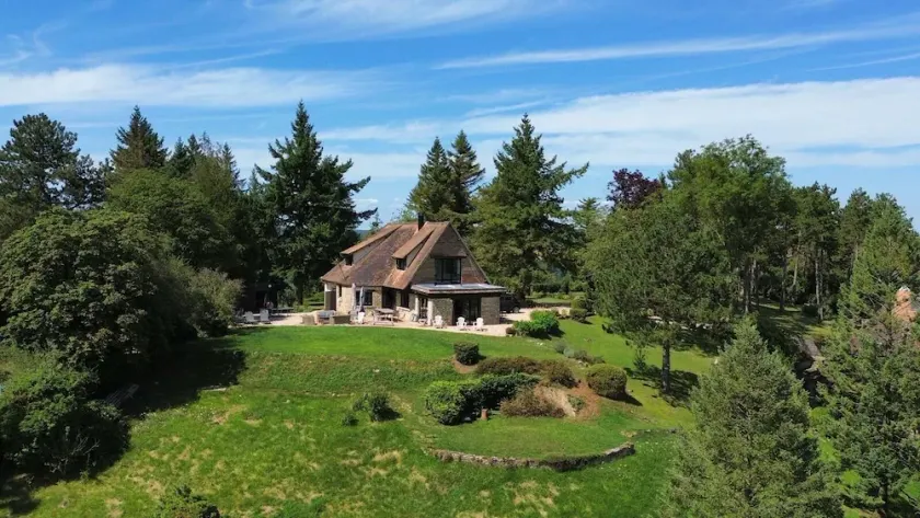 House with exceptional view near Giverny - Image 1