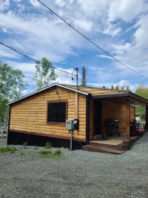 Cozy Modern Cabin - Image 1