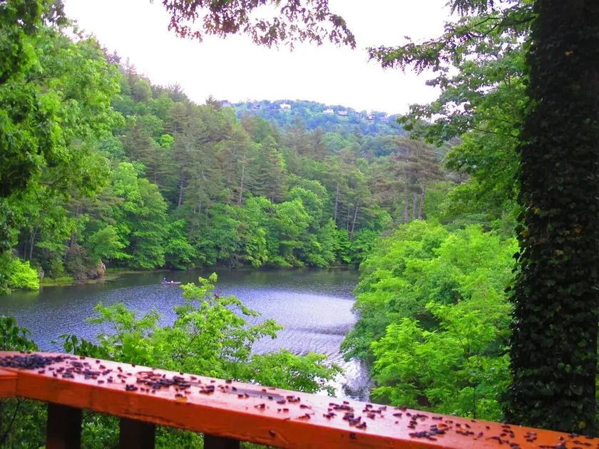 Lakefront 4 BR 3 BA Mountain Cashiers Home - Ingen gebyrer af ejeren - Image 1