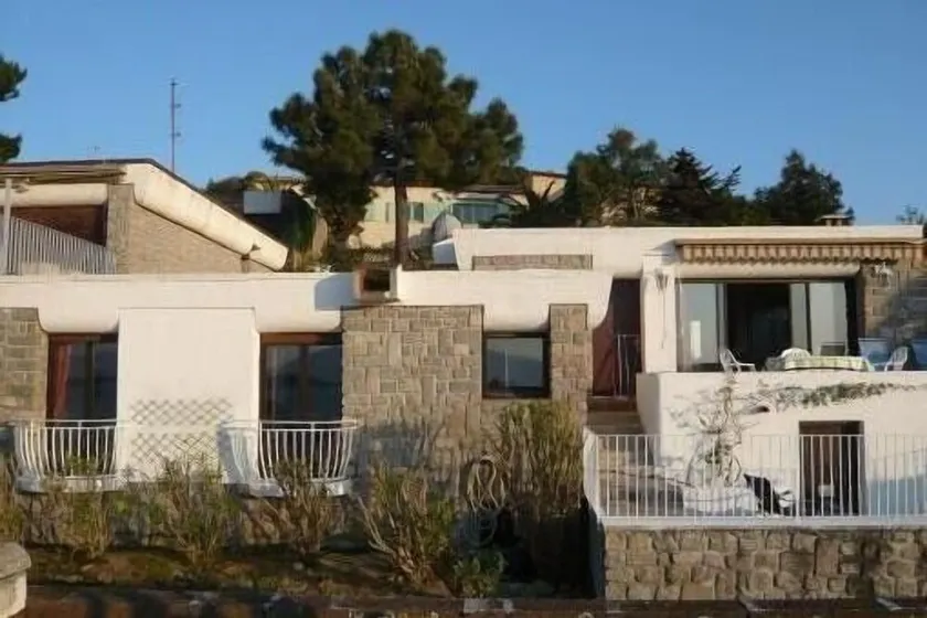 Villa facing the sea 50m BeachMareÉSole in the Gulf of Ajaccio, near Porticcio - Image 1