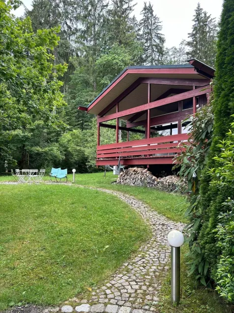 Vacation home for 9 guests with 140m² in Kochel am See (266147) - Image 1