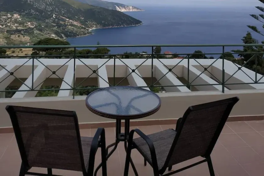 Villa Sofia with an amazing view - Image 1