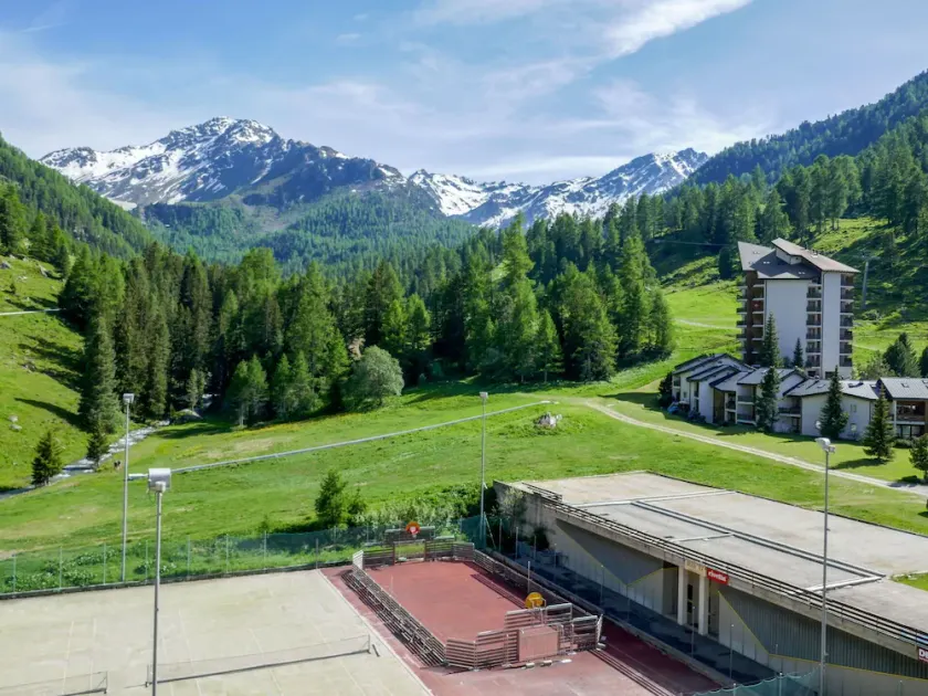 Apartment em Basse-nendaz com 1 quartos e capacidade para 4 pessoas - Image 1
