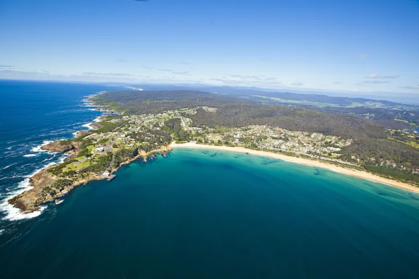 NRMA Tathra Beachfront Holiday Park - Image 1