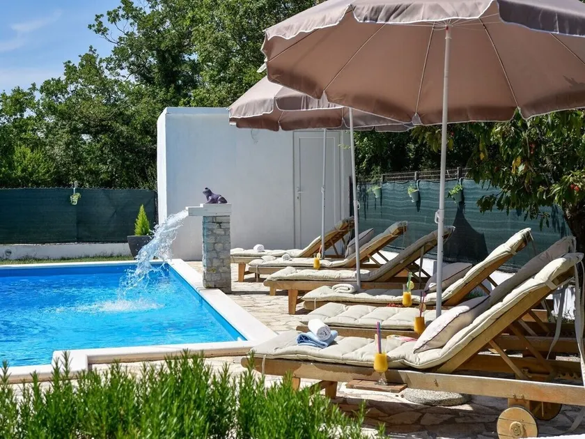 Villa Paradise in Prgomet - Image 1