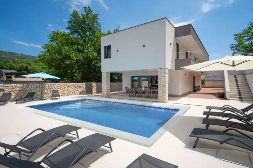 Beautiful vacation home near the Adriatic Sea - Image 1