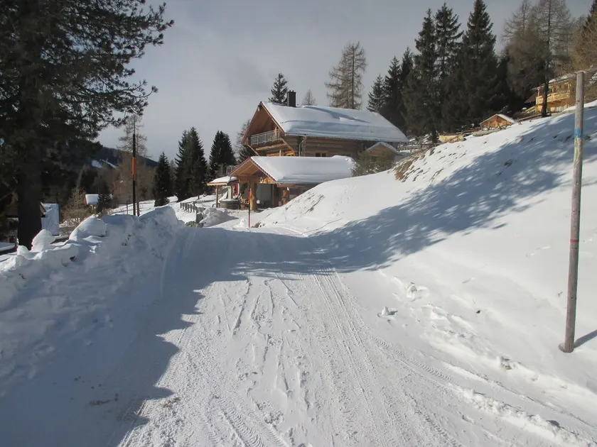 Stammhüttn lejlighed på 1600m Seeh. Fjern udsigt ren Helt gratis WiFi-varmekabel. - Image 1