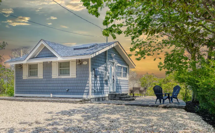 Beach cottage villa - Image 1