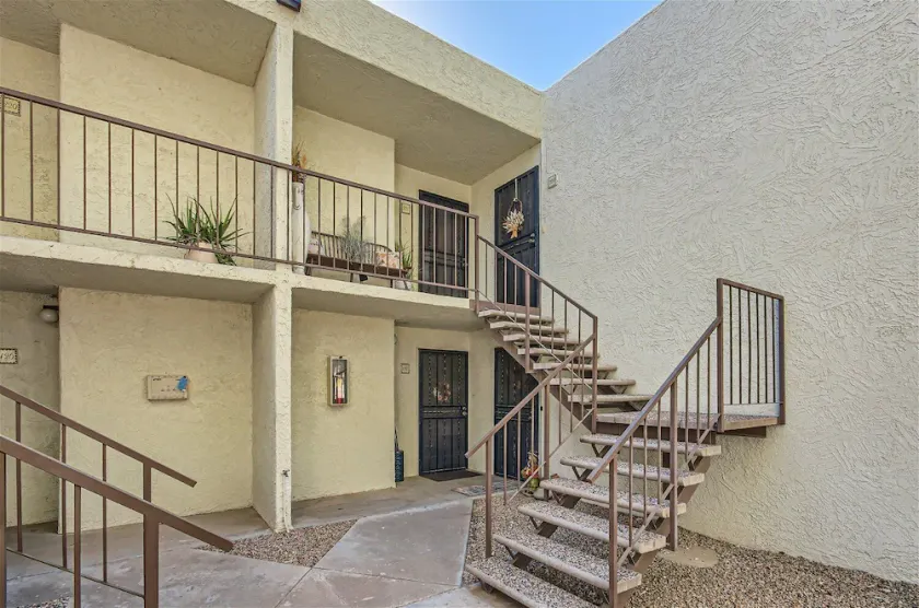 Ferienwohnung in zentralem Scottsdale/Paradise Valley mit hervorragender Fußläufigkeit - Image 1