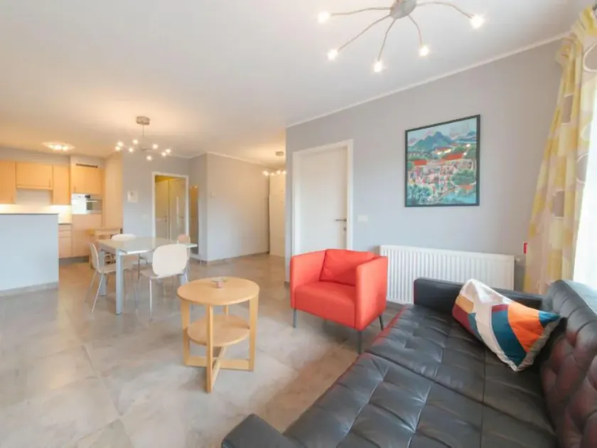Apartment Seaside 2-02 with parking by Interhome - Image 1