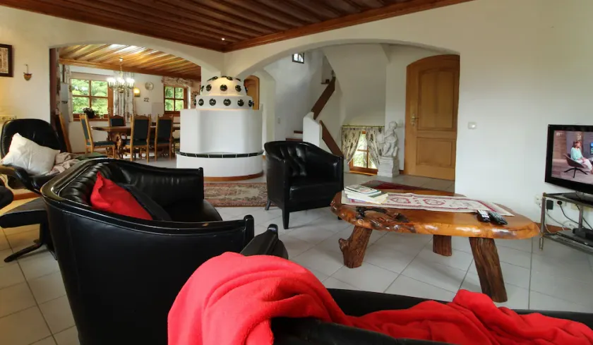 Franz top 1 Grande Chalet  per big famiglie  agli impianti della Nockalmbahn, - Image 1