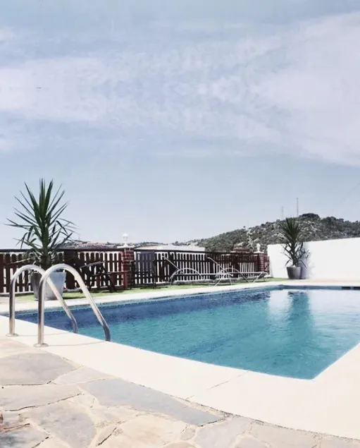 Sea views House ~ Private Pool -Outdoors garden & Barbacue - Image 1
