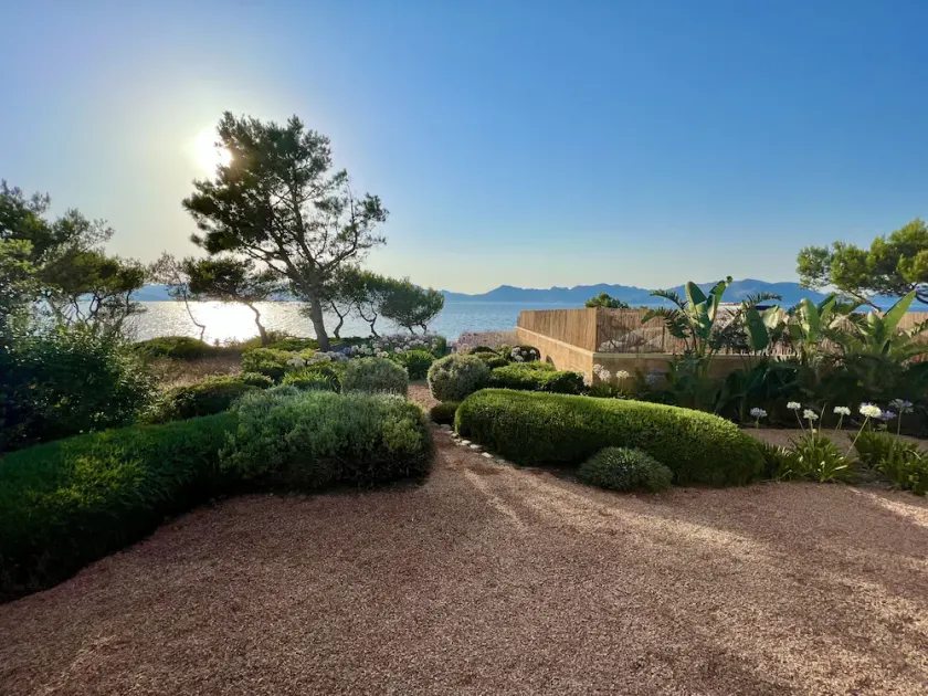 First line sea designer villa with pool - First line sea villa at bay Pollensa - Image 1
