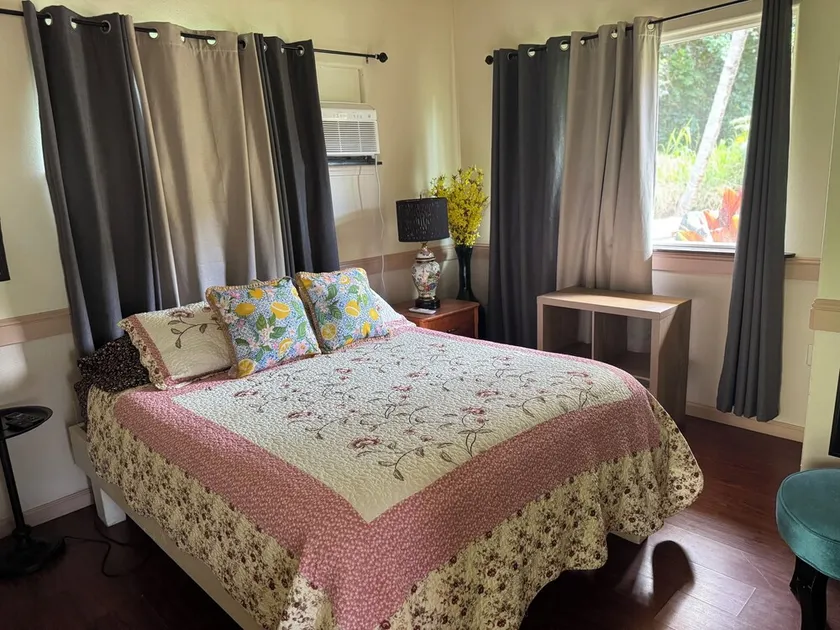 Oceanfront Cottage m / AC @ Kehena Beach, Hawaii - Image 1