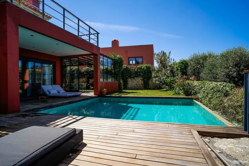 Luxury Cascais Villa  4 Bedrooms  Villa do Farol  Sea Views - Image 1