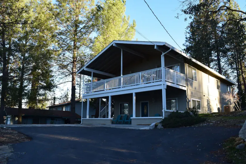 Yosemite, Familievenlig Escape med mange faciliteter indenfor, uden for og i nærheden - Image 1