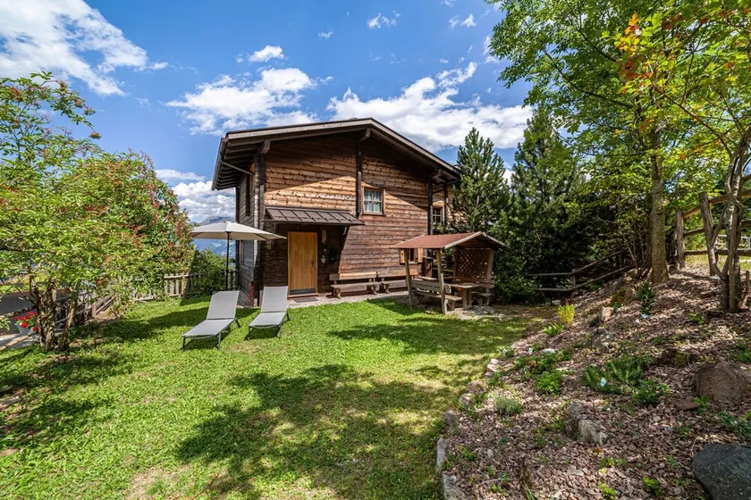 Chalet 'Bergchalet Refugium Martius' mit Bergblick, Garten und WLAN - Image 1