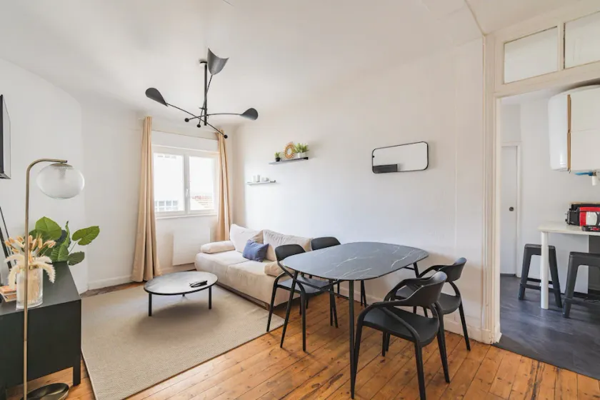 Le Jaurès - 2 bedrooms - hyper center - Image 1