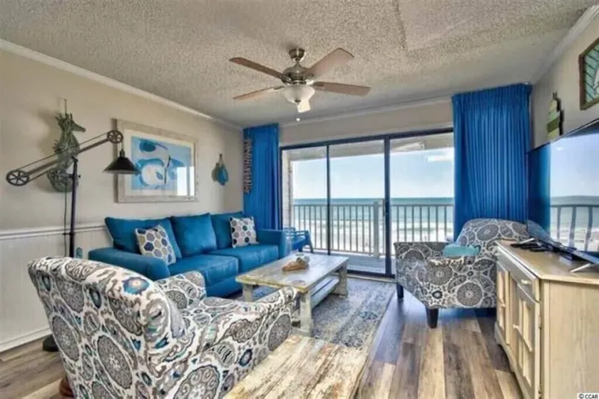 Beachfront Oceanside Condo. Incredible view: Channel Marker  - Image 1