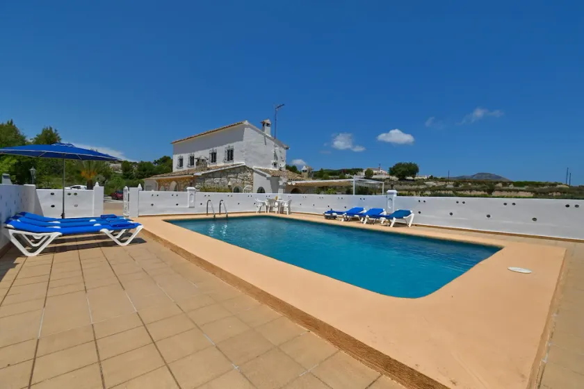 Abiareta - Javea, Costa Blanca - Image 1