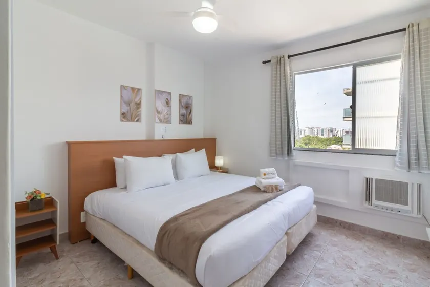 Apartamento na Barra com piscina - VLM907 - Image 1