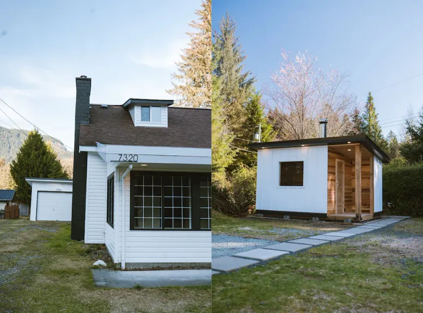 Pointless Break - Renfrew Getaway House W/ Sauna - 7320 Pacheena Rd - Image 1