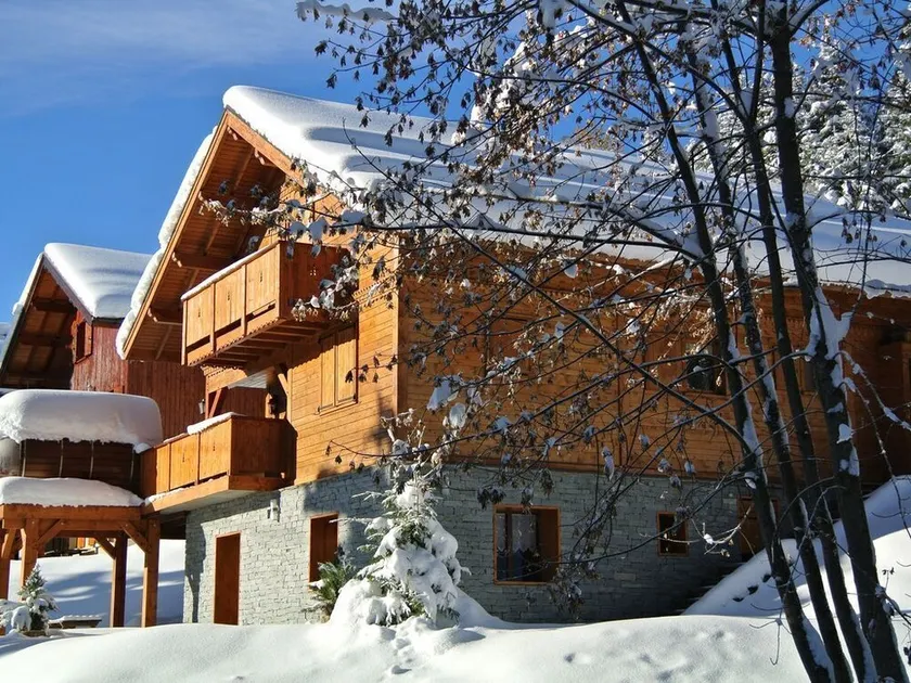 Chalet Robin (sleeps 6) at Grand Domaine Valmorel-St François Longchamp - Image 1