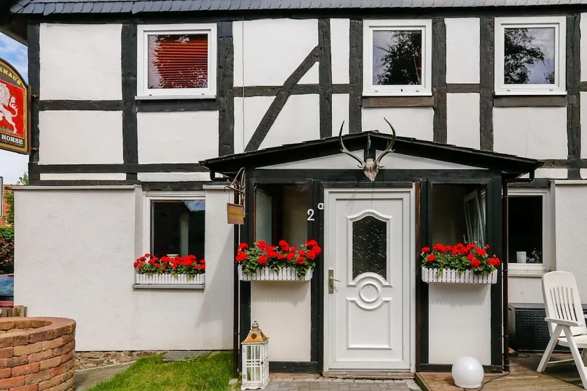 Historic coach house is looking forward to two and four-legged friends - Image 1