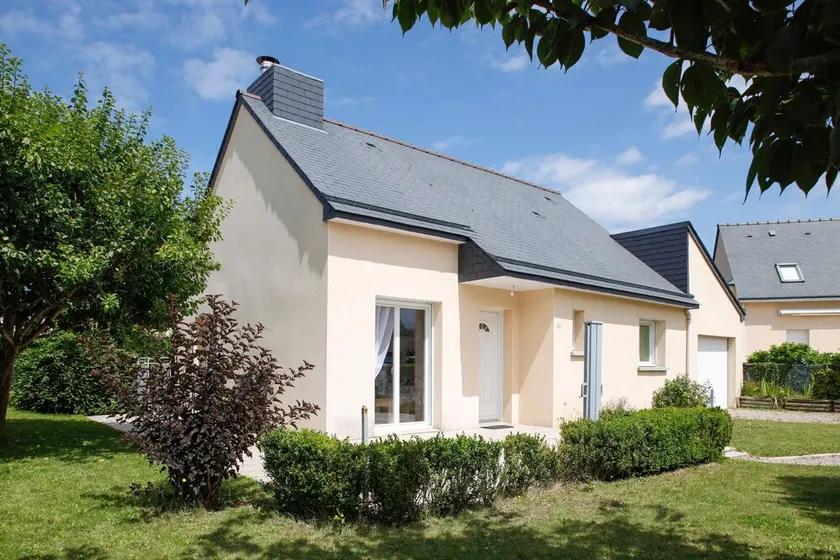 La Charline - Maison avec jardin près de la plage - Image 1