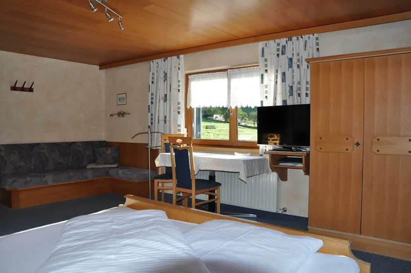 Habitación doble 2 (con balcón) - Ritter Anni - Haus Ritter - Image 1
