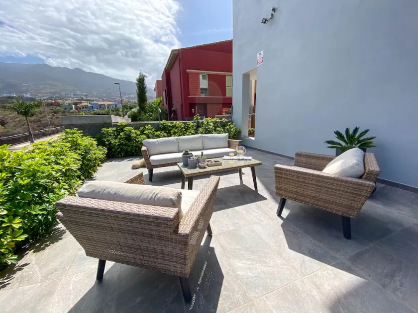 Casa Calandrias incredible views of the sea and the mountains - Image 1