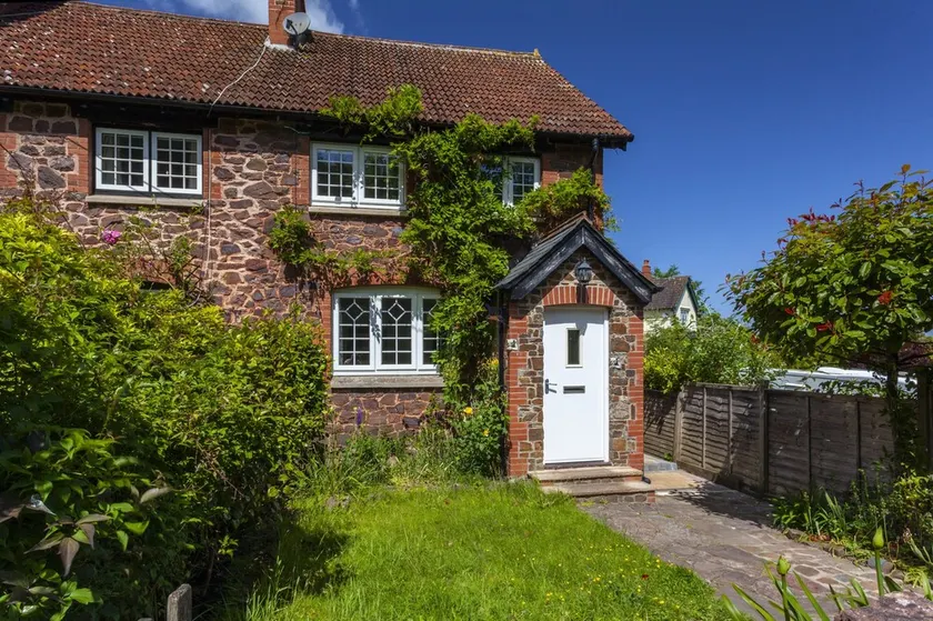 Jasmine Cottage Porlock - Image 1