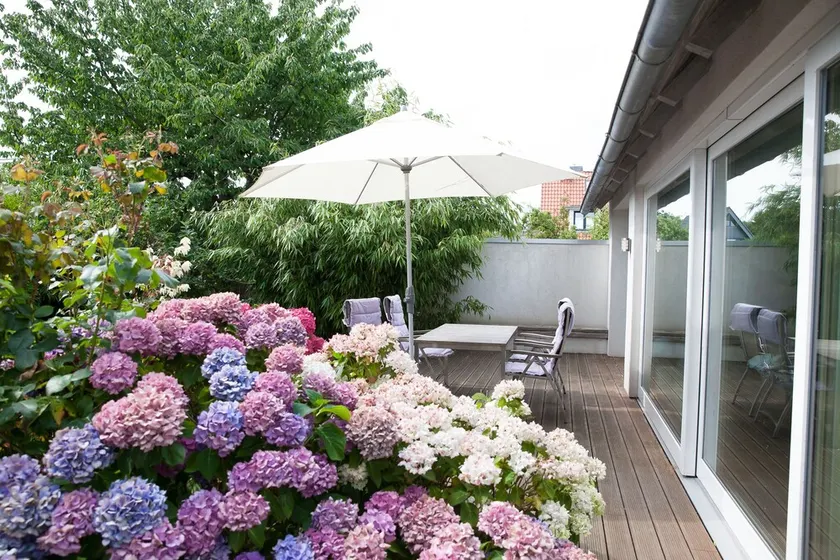 Alleinstehendes Haus mit Garten und Terrasse in Strandnähe - Image 1