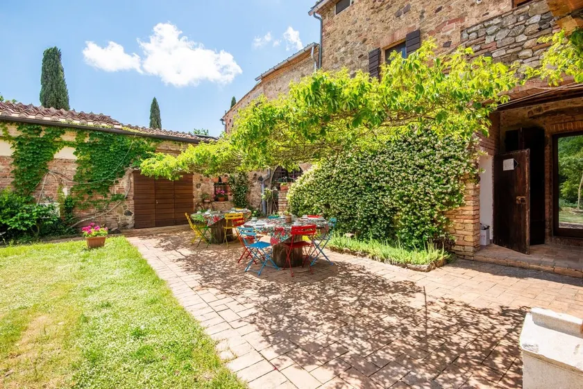 Villa 'Casa Alta Esclusiva' mit privatem Pool, privater Terrasse und WLAN - Image 1