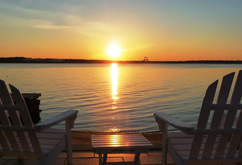 Privat strand og Dock - Slap af på Narragansett Bay! - Image 1